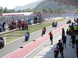 Momentum Hari Kesaktian Pancasila, PLN Siap Jaga Keandalan Listrik MotoGP Mandalika 2026