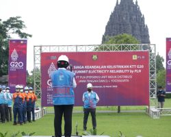 Rangkaian KTT G20: Energy Transition Working Group Digelar Pekan Ini, Apa Saja yang Dibahas