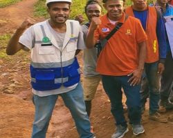 Kisah Perjuangan Luther, Membawa Terang ke Pulau Alor