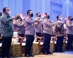 Daftar Pemenang Apresiasi Setapak Perubahan Polri