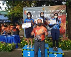 KING SC PODIUM LAGI
