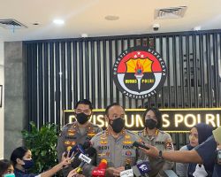 Berkas Dinyatakan Lengkap, Polri: Bukti Komitmen Usut Tuntas Kasus Duren Tiga