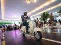 Yuk! Jajal Motor Listrik Konversi di IIMS 2023