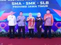 Forkopimda Jawa Timur Launching RRJS