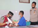 Layani Sepenuh Hati, Polres Nganjuk Gelar Program Operasi Hapus Tato Gratis
