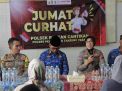 Polres Pelabuhan Tanjung Perak Gelar 