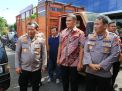 Polres Malang Berhasil Ungkap Kasus Curanmor Terbanyak di Jawa Timur