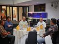 Terima Pengurus Besar Persatuan Golf Indonesia, LaNyalla Dorong Peningkatan Prestasi Atlet