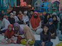 Ramadhan ke-11, Media Online Potret Realita Berbagi Paket Sembako untuk Anak Yatim dan Kaum Dhuafa