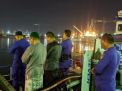 Ditpolairud Polda Jatim Patroli Perairan Lewat SOS Berbagi Kebajikan, Wargapun Senang