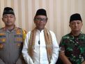 Menkopolhukam RI Berikan Dukungan dan Doa Untuk Petugas Ops Ketupat 2023