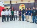 PBB Kota Surabaya Daftarkan 50 Bacaleg Diantar 300 Relawan