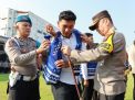 Polresta Mojokerto Perkuat Kamtibmas Dengan Menugaskan Ratusan Polisi Hingga Tingkat RW