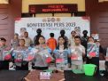 Polisi Berhasil Menangkap Dalang Pembakaran Mobil Milik Ketua LSM di Probolinggo