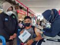 Sambut Hari Bhayangkara ke-77, Polres Malang Gelar Pengobatan Gratis