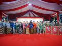 Gelar Wayang Kulit Lakon Wahyu Cakraningrat, Kapolri: Sinergisitas TNI, Polri, Rakyat Makin Kuat