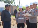 Polres Malang Bangun Satpas Prototype Standar Nasional