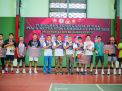 Ciptakan Bibit Atlet Tenis dan Meriahkan HUT Bhayangkara ke 77 Melalui Pertandingan Tenis Piala Ketua STIK Lemdiklat Polri 2023