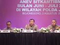 Demi Keselamatan Masyarakat Kapolda Jatim Minta Kepala Daerah Anggarkan Pembangunan Palang Pintu Perlintasan Sebidang