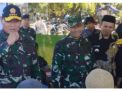 Laksamana Yudo Margono Beri Ribuan Paaket Sembako Kepada Masyarakat Terdekat Latgab TNI Tahun 2023