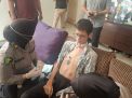 Uluran Tangan Jenderal Sigit Kepada Mahasiswa Korban Jeratan Kabel Optik