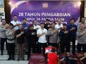 28 Tahun Pengabdian Akpol 1995 untuk Polri yang Presisi