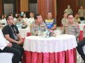 Kapolda Jatim Motivasi Tim Bola Volly Jadi Juara Satu di Turnamen Kapolri Cup 2023
