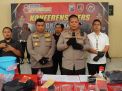 Polisi Berhasil Ungkap Penyebab Meninggalnya Penjual Nasi Bebek di Kamar Kos Sidoarjo