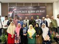Muhibbin Billah : 1.500 Jama'ah Peralihan Arofah Mina Berangkat September
