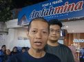 Arofahmina Bangkit Lebih Hebat, Berangkatkan Puluhan Jama'ah Gelombang 9