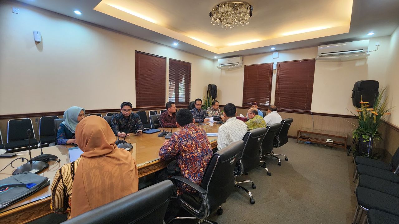 Sinergi Pembangunan Infrastruktur Kelistrikan, PLN UIP JBTB Audiensi dengan Pemerintah Provinsi Bali