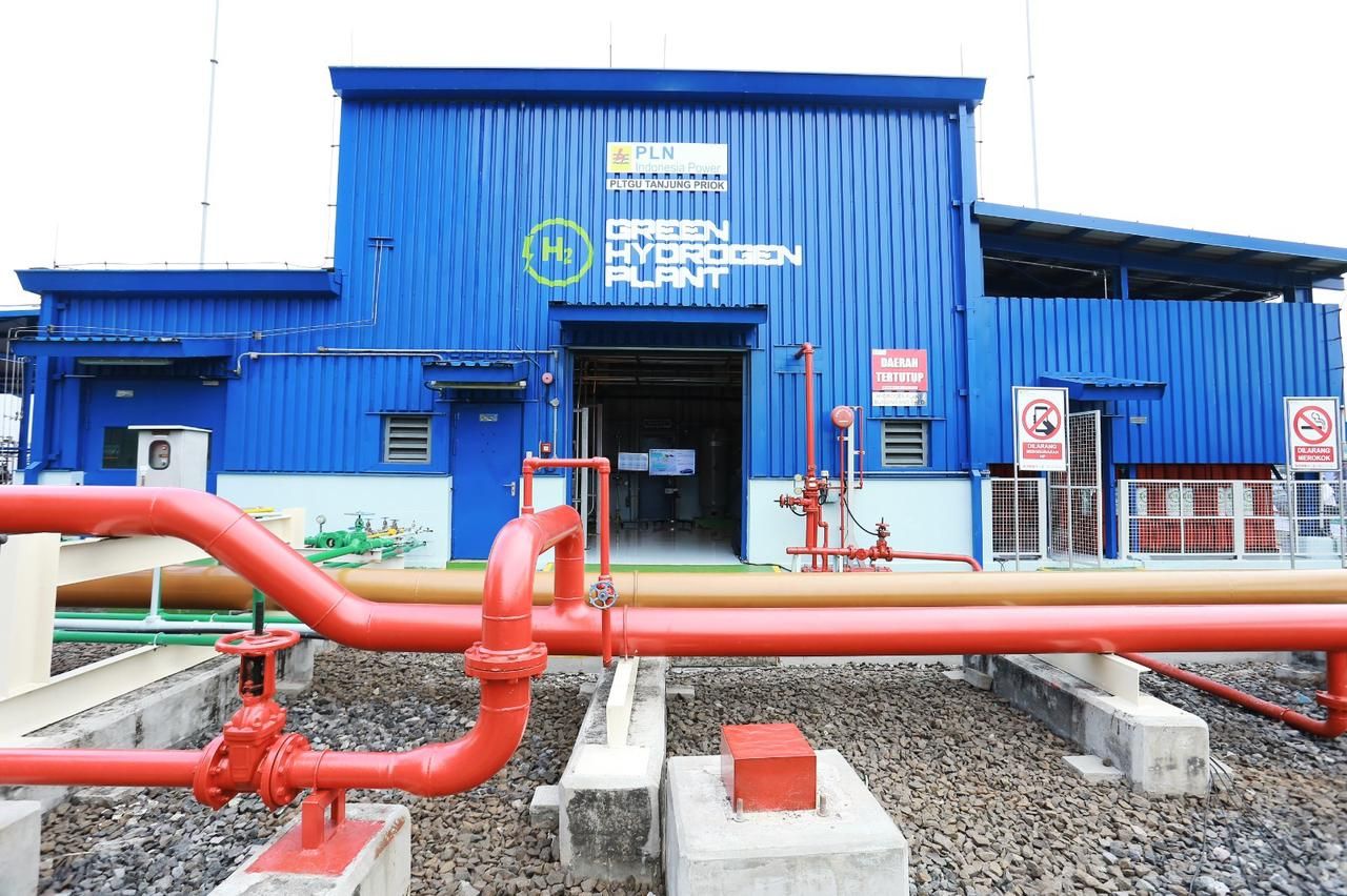 Tahun 2023, PLN Kebut Pengembangan EBT dari Hulu ke Hilir Hingga _Green Hydrogen_