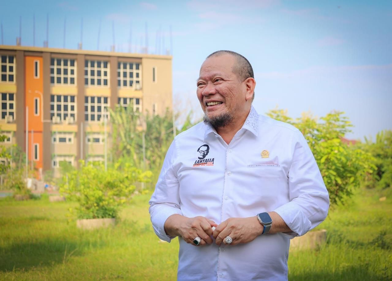 LaNyalla Bersyukur Kepercayaan Publik Terhadap DPD di Atas KPK dan DPR