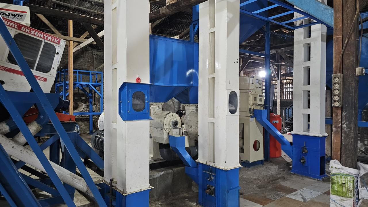 Petani dan Pelaku Usaha Penggilingan Padi di Cikarang Hemat Puluhan Juta Per Bulan dari Program _Ele