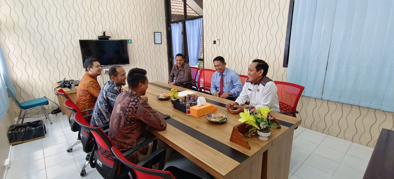 PLN Icon Plus Melalui Stakeholder MoU Dengan Kejari Pacitan Perkuat Sinergi dan Tingkatkan Pelayanan