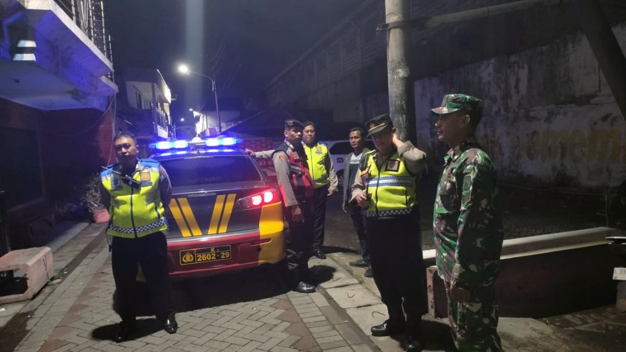 MOROSENENG VIRAL, MUSPIKA BENOWO TURUN TANGAN