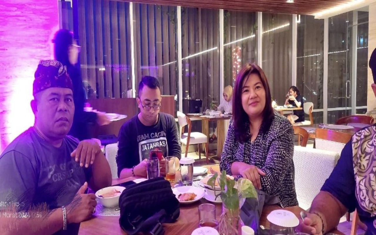 Ramadhan Berkah Vasa Hotel Ajak AWS Buka Bersama