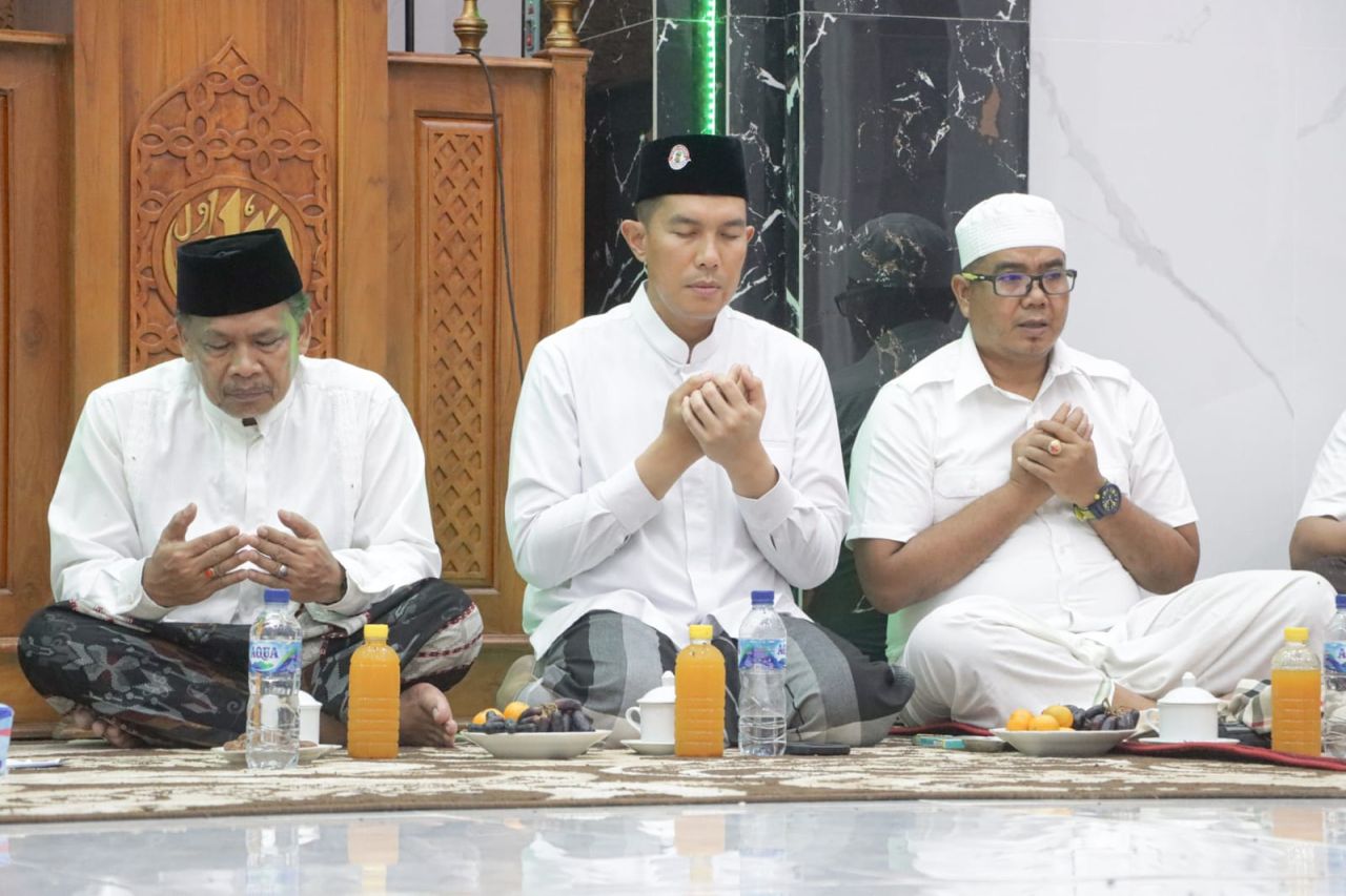 Kapolres Jombang : Pemasangan CCTV Masjid untuk Jaga Kamtibmas