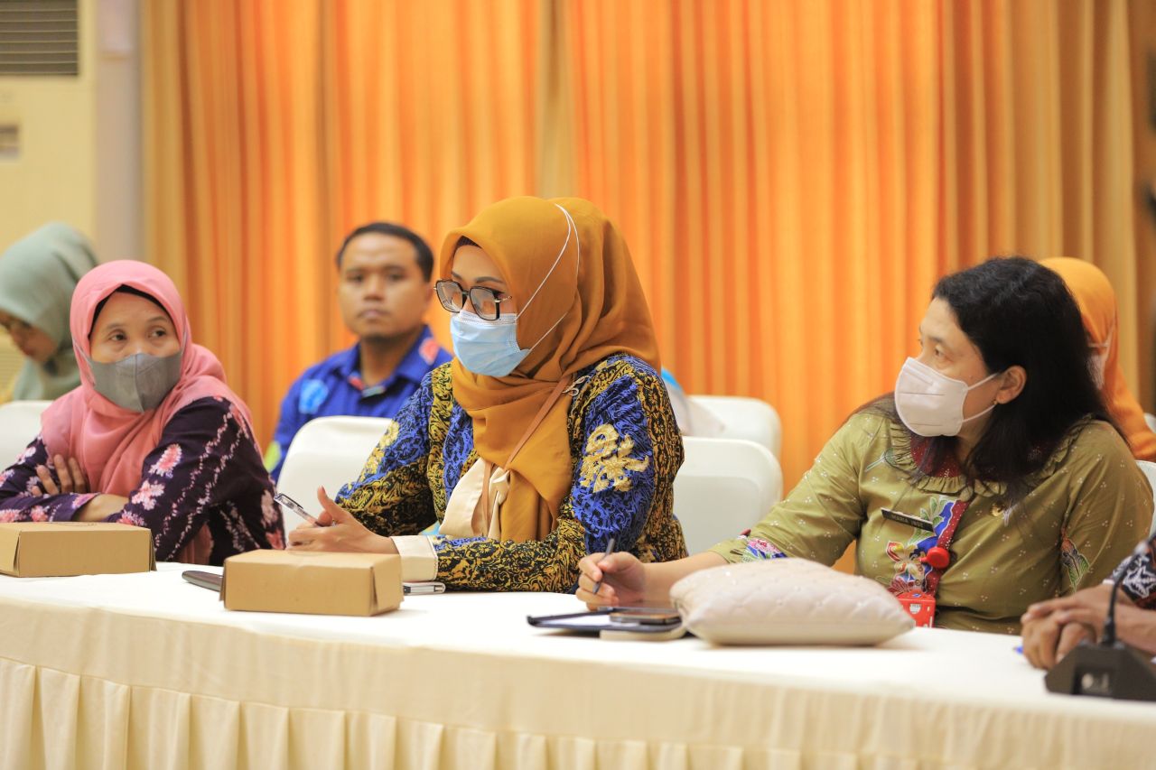 Kanwil Kemenkumham Terus Kawal Persiapan Pemda untuk Penuhi Data Dukung KKP HAM