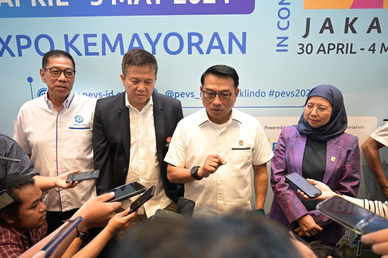 Kembali Dukung PEVS, PLN Perkuat Kolaborasi Kembangkan Ekosistem Kendaraan Listrik