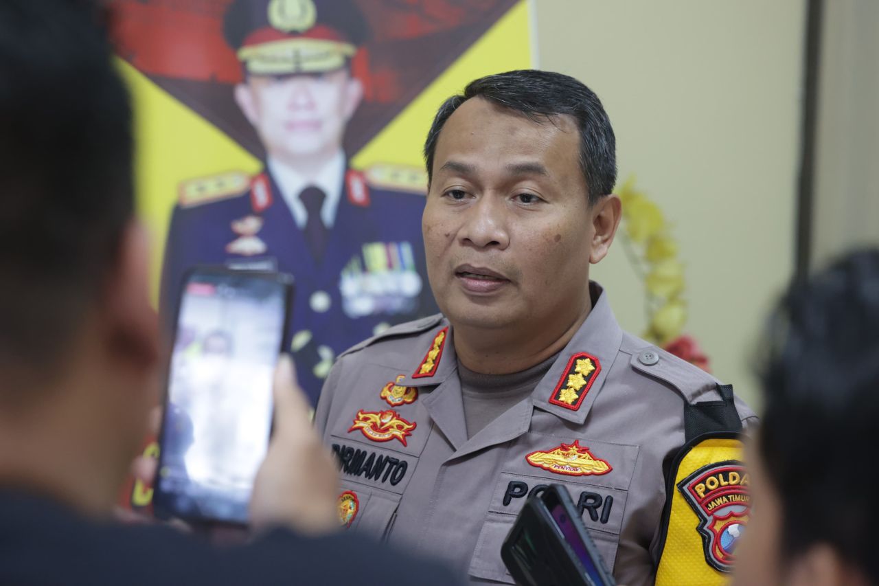 Polda Jatim Siagakan Ribuan Personel Gabungan TNI-Polri Amankan May Day 
