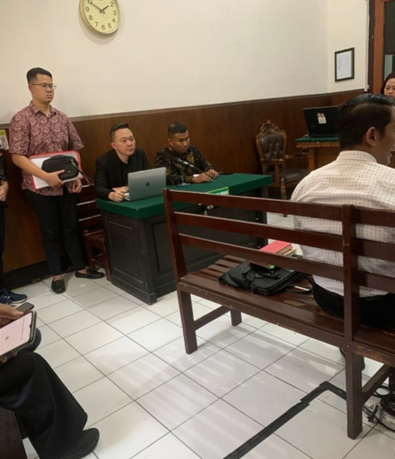 Sengketa Tanah Gunung Sari Surabaya Berlanjut, Ahli Tergugat Jelaskan Soal Perjanjian