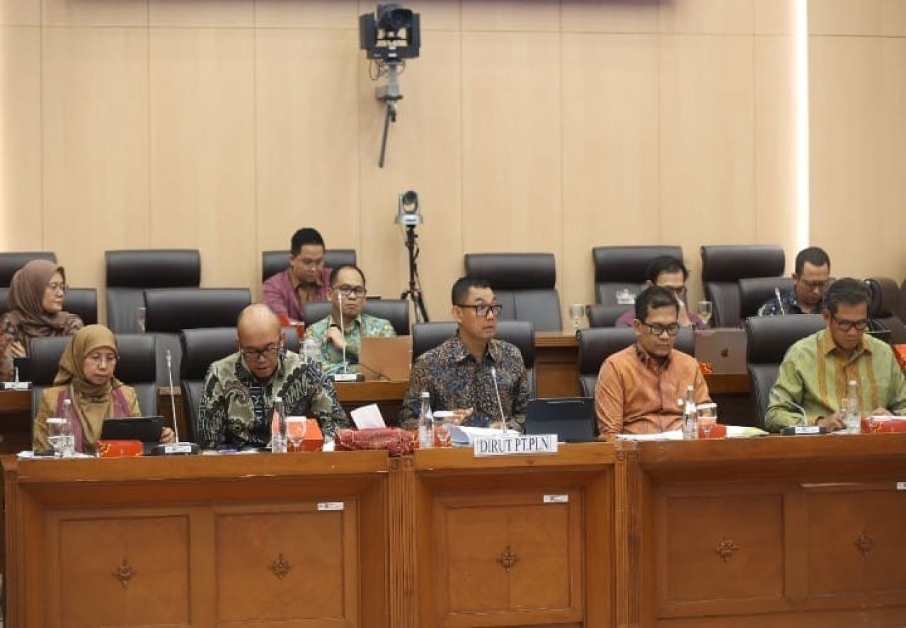 Terus Perkuat Ekosistem EV, Komisi VII DPR RI Apresiasi Kinerja PLN