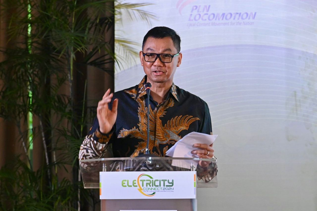 PLN-MKI Tandem Gelar Electricity Connect 2024, Showcase Kolaborasi Global untuk Transisi Energi