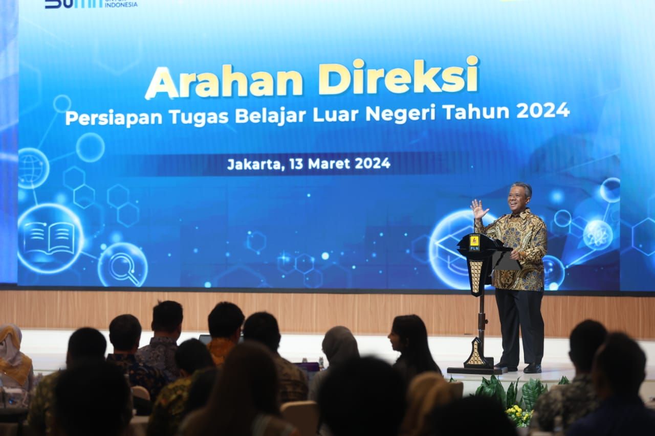 Siapkan SDM Kompeten Untuk Transisi Energi, PLN Kirim 1.700 Pegawai Belajar EBT