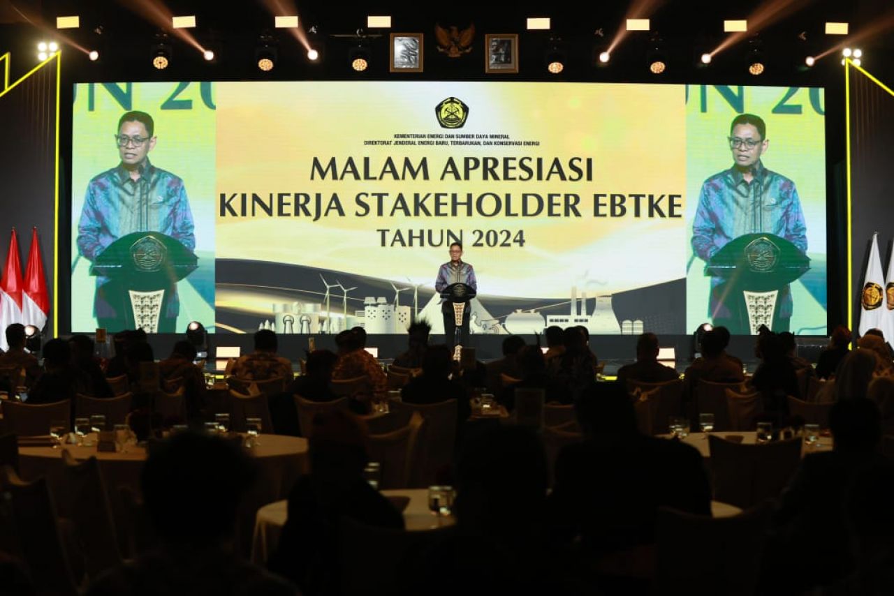 Jelang Nataru, PLN Raih 42 Penghargaan atas Komitmen Energi Hijau