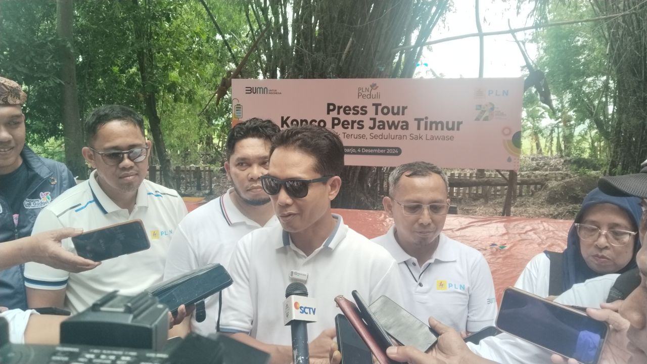 PLN UID Jatim dan Awak Media Kunjungi KLG: Dorong Kesadaran Tanpa Gadget dan Pemberdayaan Masyarakat