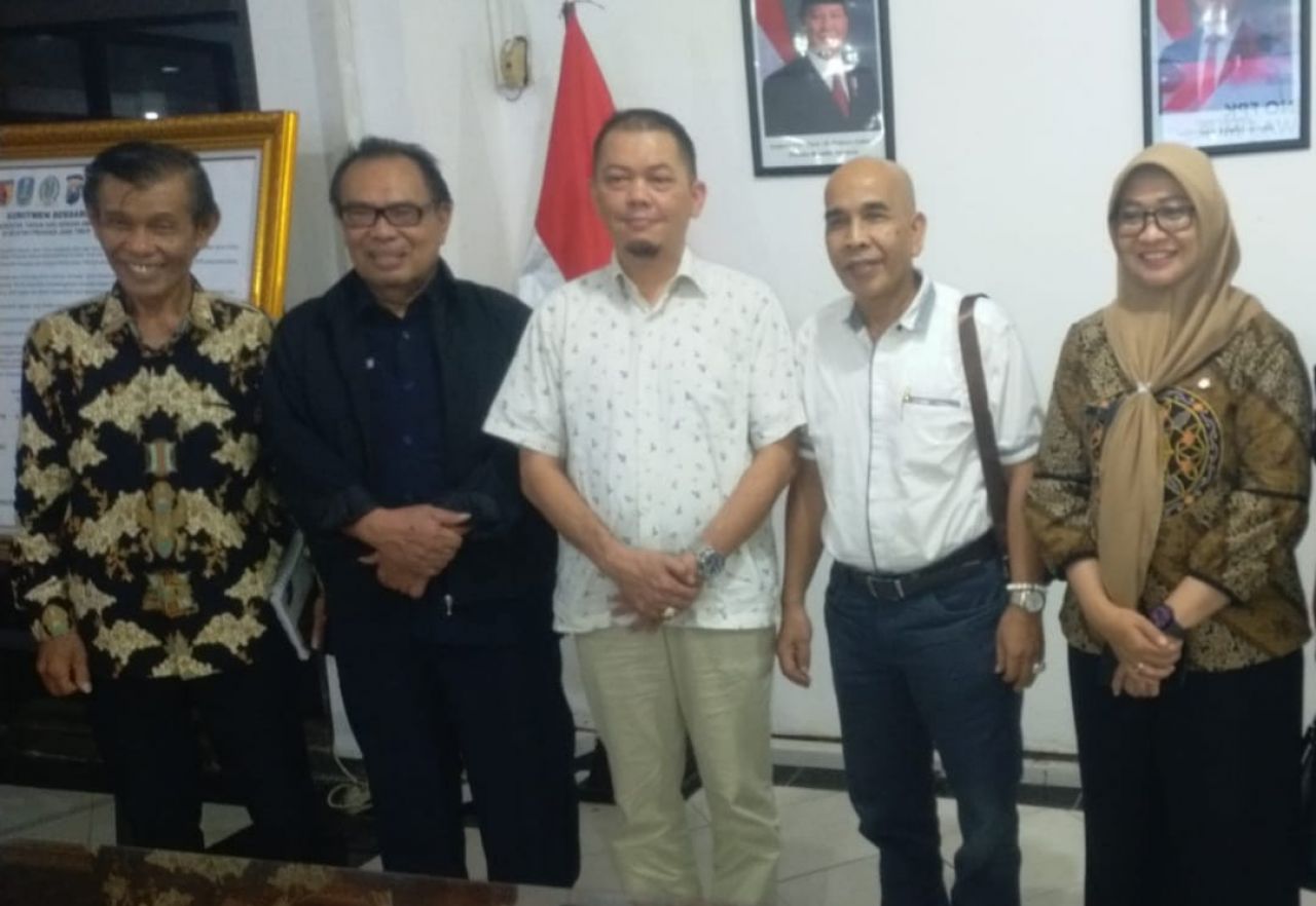 FPK Jawa Timur Gelar Rapat Pleno, R. Mohammad Ali Zaeni Terpilih sebagai Ketua Baru Menggantikan Amiruddin Pase