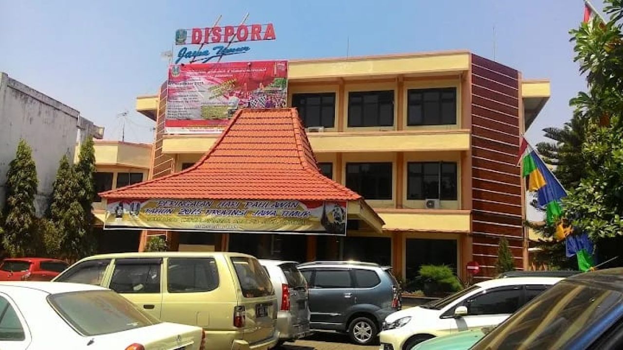 Dispora Ambil Alih Tugas KONI Jatim, UU Keolahragaan Dipertanyakan
