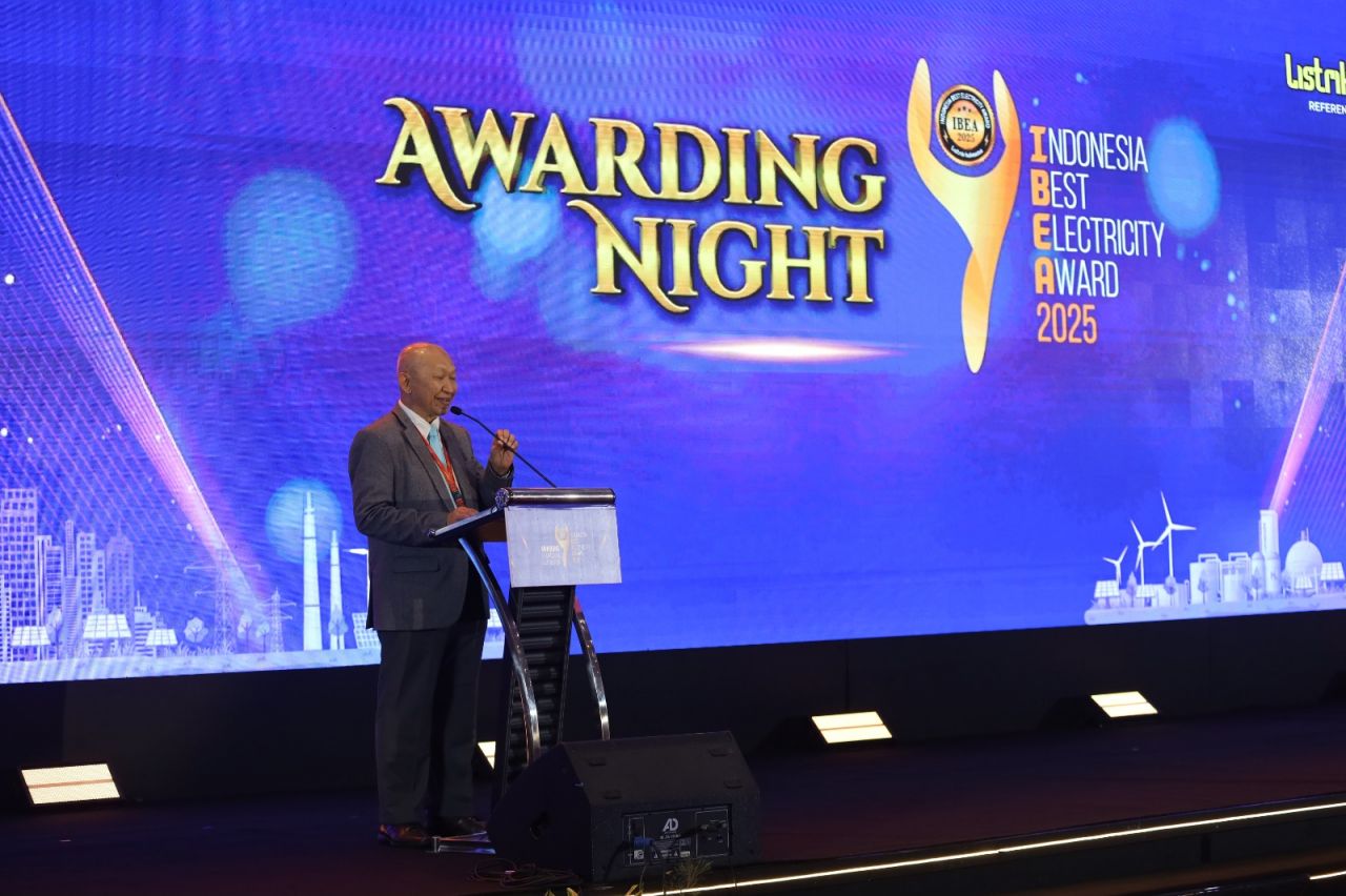 Listrik untuk rakyat, PLN Peroleh Apresiasi pada Ajang IBEA 2025 Akselerasi Transisi Energi